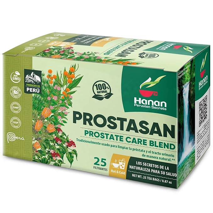 Prostasan Té - imagen 1