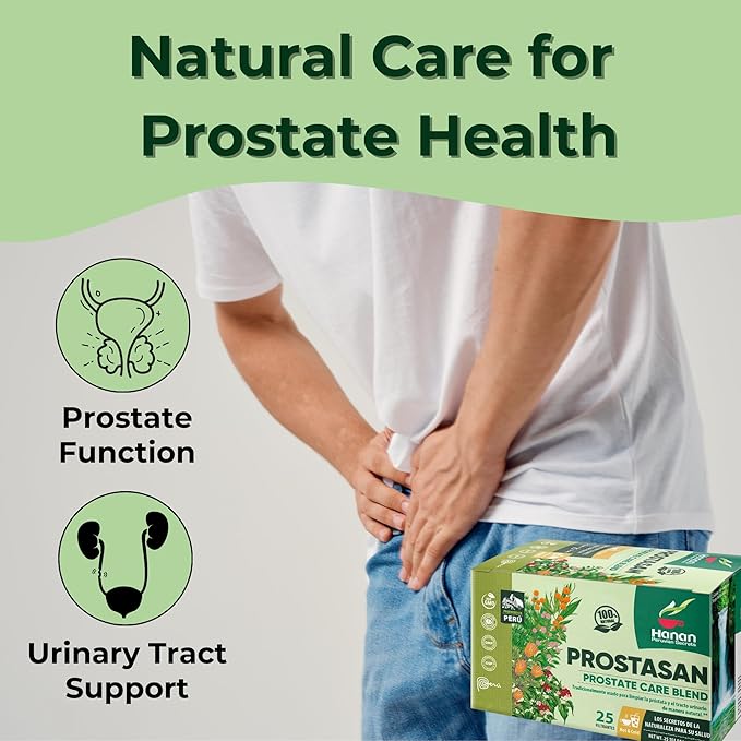 Prostasan Té - imagen 3
